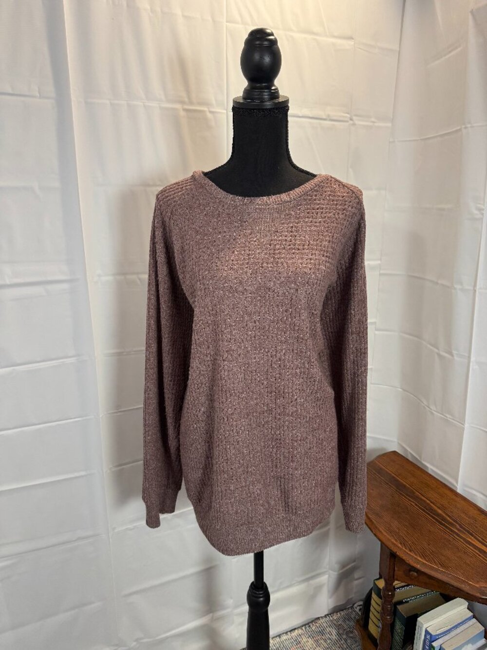 Torrid Waffle Knit Shirt